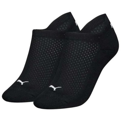чорапи,дамски,чорапи,puma,cushioned,sneaker,socks,2,units,black,(black)