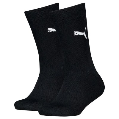 юношески,чорапи,детски,чорапи,puma,easy,rider,junior,long,socks,2,pairs,black