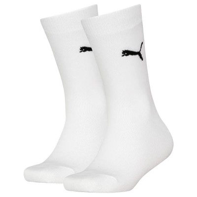 юношески,чорапи,детски,чорапи,puma,easy,rider,junior,long,socks,2,pairs,white,(white)