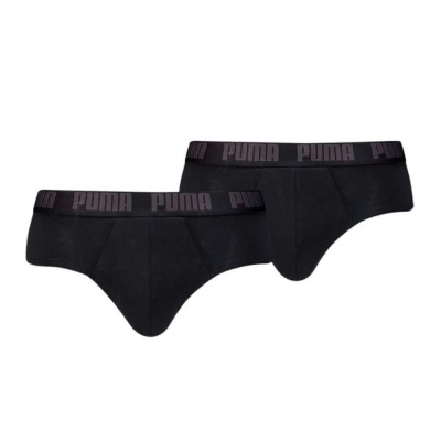 мъжко,бельо,puma,everyday,slips,2,units,black,black,(multicolor)