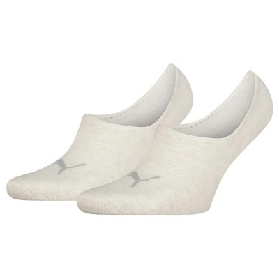 чорапи,мъжки,чорапи,puma,high,cut,no,show,socks,2,units,oatmeal,(beige)