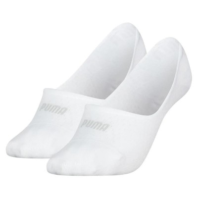 чорапи,дамски,чорапи,puma,mesh,no,show,socks,2,units,white,(white)