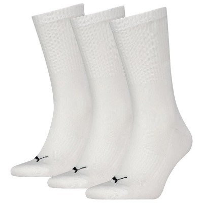 чорапи,мъжки,чорапи,puma,new,generation,cushioned,long,socks,3,units,white