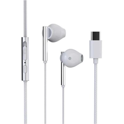 слушалки,слушалки,trevi,hmp,700,c,type,c,earphones,white,(white)
