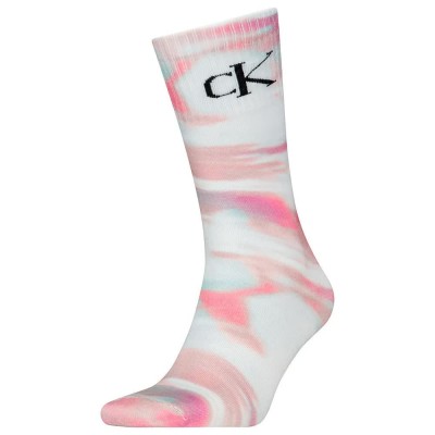 чорапи,мъжки,чорапи,calvin,klein,701226760,crew,socks,multicolor,(multicolor)