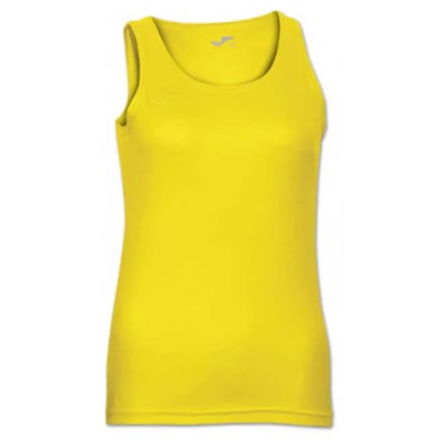 тениска,дамски,тениски,joma,diana,canotta,sleeveless,t,shirt,yellow,(yellow)
