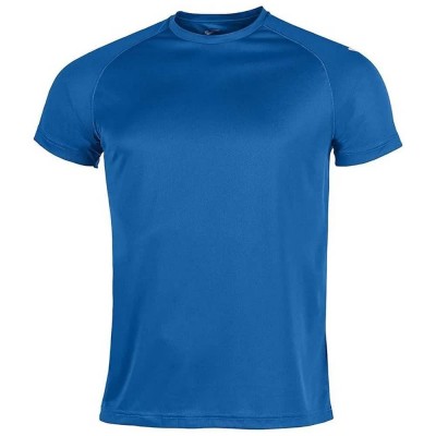тениска,мъжки,тениски,joma,eventos,100807,short,sleeve,t,shirt,blue,(royal)