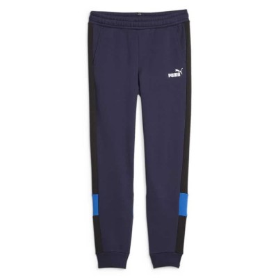 анцуг,детски,панталони,puma,essentials,849083,sweat,pants,blue