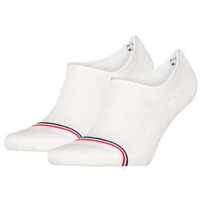чорапи,мъжки,чорапи,tommy,hilfiger,iconic,no,show,socks,2,pairs,white