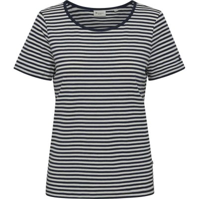 тениска,дамски,тениски,redgreen,cecilie,short,sleeve,t,shirt,multicolor,(dark,navy,stripe)