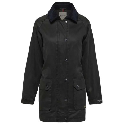 яке,дамски,якета,и,палта,redgreen,sydney,jacket,black,(dark,green)