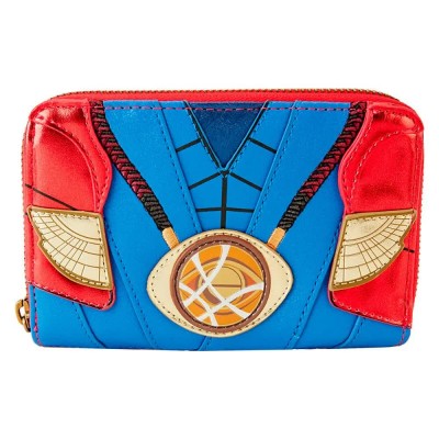 портфейли,и,портмонета,loungefly,marvel,doctor,strange,wallet,red,(multicolor)
