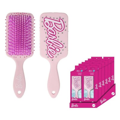 хигиена,аксесоари,barbie,barbie,hair,brush,pink,(light,pink)