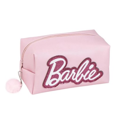 несесер,тоалетни,принадлежности,barbie,barbie,wash,bag,pink,(light,pink)
