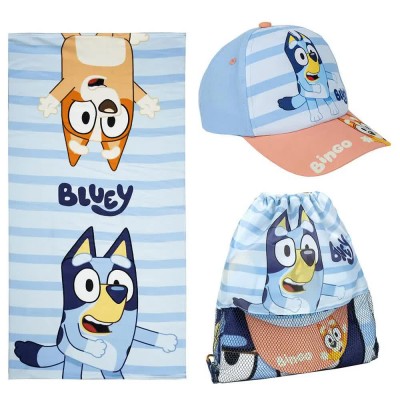 хавлиена,кърпа,хавлии,bluey,bluey,towel,blue
