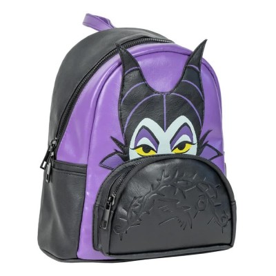 раница,раници,disney,disney,backpack,purple,(black)