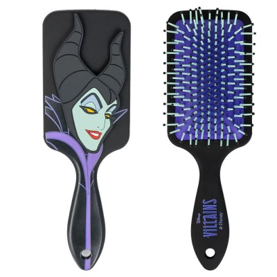 хигиена,аксесоари,disney,disney,hair,brush,black,(black)