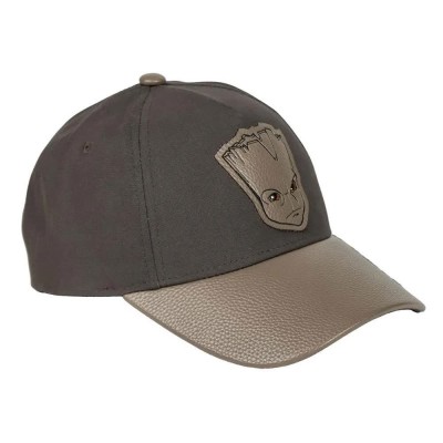 шапка,всички,шапки,cerdá,guardians,of,the,galaxy,cap,brown,(brown)