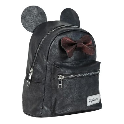 раница,раници,disney,minnie,backpack,black,(black)