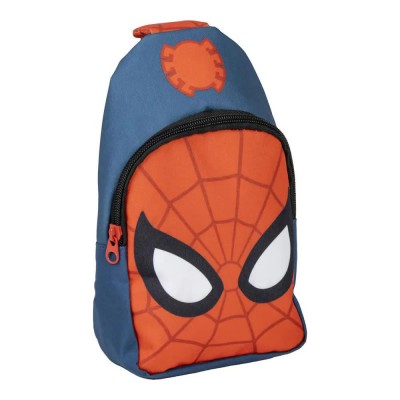 раница,раници,spiderman,spiderman,backpack,orange,(red)