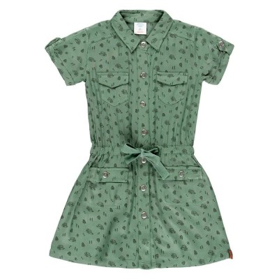 рокля,детски,поли,и,рокли,boboli,444091,dress,green,(motorboards,background,leaf)