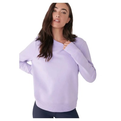 блуза,дамски,пуловери,дамски,плетени,дрехи,lolë,icon,sweater,purple,(taro)