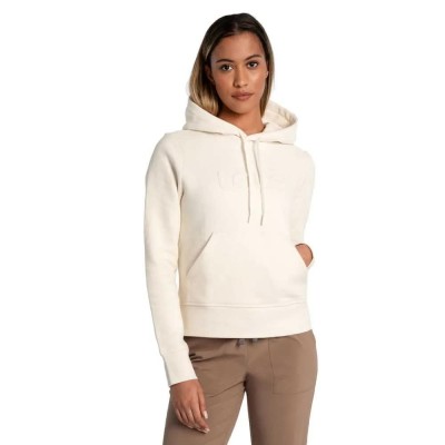 суичър,дамски,блузи,lolë,icon,hoodie,beige,(cream)