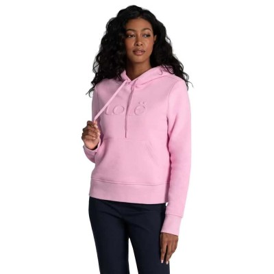 суичър,дамски,блузи,lolë,icon,hoodie,verbena,(pink)