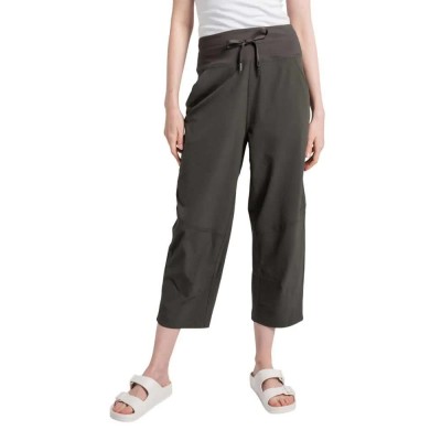 панталони,дамски,панталони,lolë,momentum,crop,pants,green,(olive)