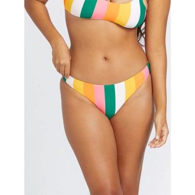 дамски,бански,костюми,volcom,along,those,lines,bikini,bottom,multicolor