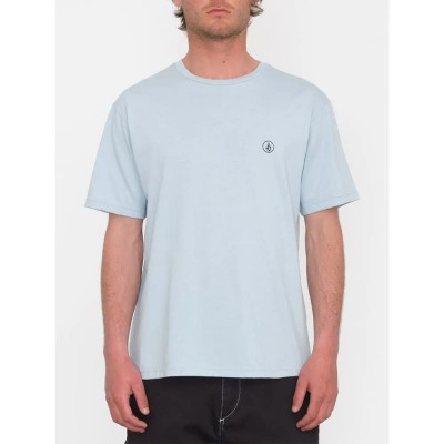 тениска,мъжки,тениски,дамски,тениски,volcom,circle,blanks,hth,short,sleeve,t,shirt,blue,(celestial,blue)