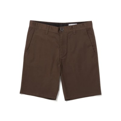къси,панталони,мъжки,панталони,volcom,frickin,modern,stretch,19´´,shorts,wren,(brown)