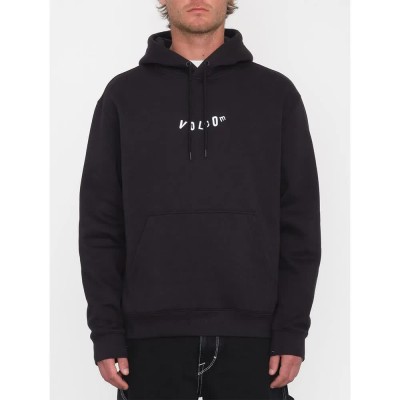 суичър,мъжки,пуловери,volcom,gothstone,hoodie,black