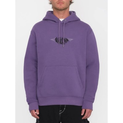 суичър,мъжки,пуловери,volcom,gothstone,hoodie,deep,purple