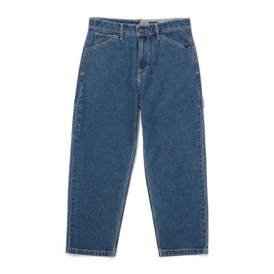 дънки,мъжки,панталони,volcom,kraftsman,jeans,indigo,ridge,wash