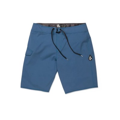 бански,гащета,мъжки,бански,костюми,volcom,lido,solid,mod,20´´,swimming,shorts,blue,(aged,indigo)