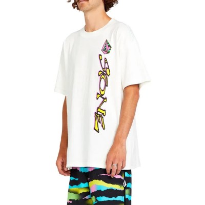 тениска,мъжки,тениски,volcom,sea,punk,short,sleeve,t,shirt,white,(off,white)