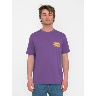 тениска,мъжки,тениски,volcom,strange,relics,bsc,short,sleeve,t,shirt,purple,(deep,purple)