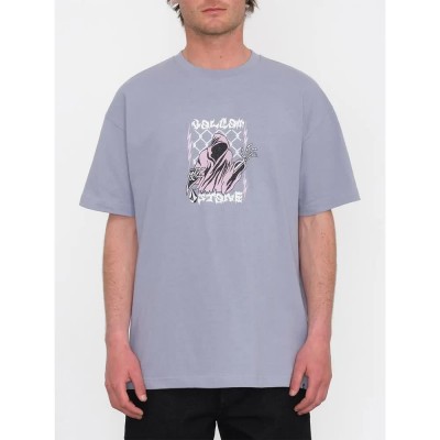 тениска,мъжки,тениски,дамски,тениски,volcom,thundertaker,short,sleeve,t,shirt,purple,(violet,dust)