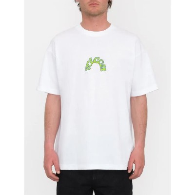 тениска,мъжки,тениски,volcom,volmo,short,sleeve,t,shirt,white