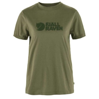 тениска,мъжки,тениски,дамски,тениски,fjällräven,logo,short,sleeve,t,shirt,green,(green)