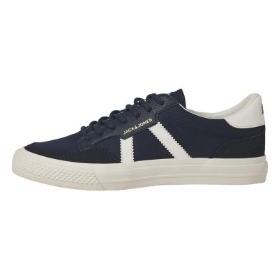 маратонки,мъжки,маратонки,jack,&,jones,morden,canvas,special,trainers,detail,marshmellow,navy,blazer,(blue)