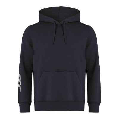 суичър,мъжки,пуловери,canterbury,club,plain,hoodie,black,(blue)