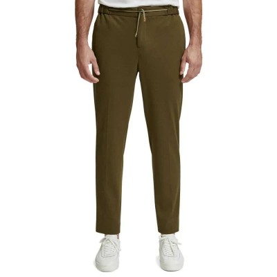 панталони,мъжки,панталони,scotch,&,soda,finch,pants,brown,(algae)