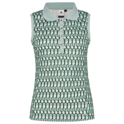 тениска,дамски,тениски,luhta,elmdal,l,sleeveless,t,shirt,green,(light,green)