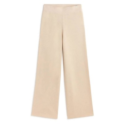 панталони,дамски,панталони,ecoalf,aruca,pants,beige