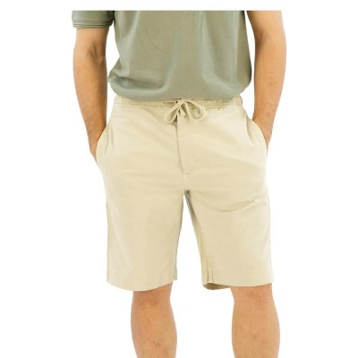 къси,панталони,мъжки,панталони,ecoalf,ethic,shorts,stone,(beige)