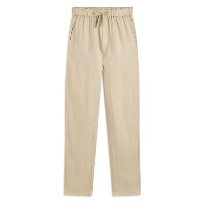 панталони,дамски,панталони,ecoalf,indo,pants,beige