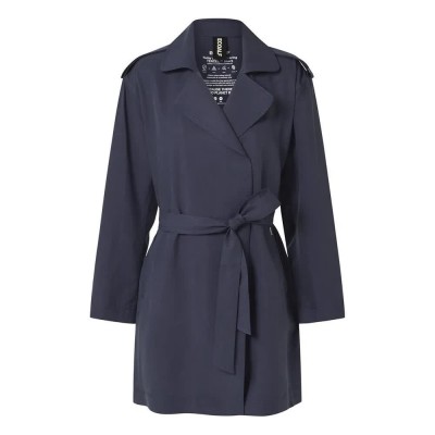 яке,дамски,якета,и,палта,ecoalf,jaya,jacket,blue