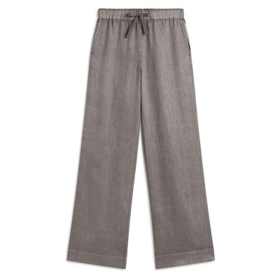 панталони,дамски,панталони,ecoalf,mosa,pants,grey